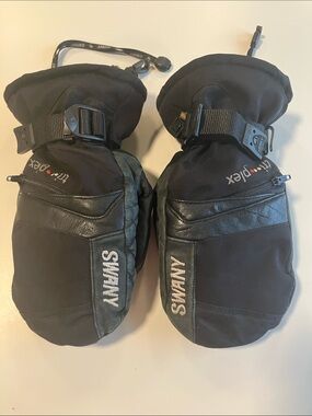 Kids Swany mittens